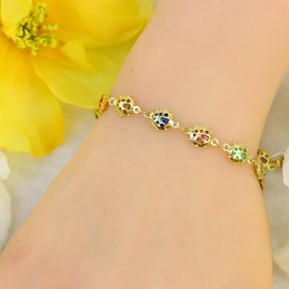 "New Beautiful Design Bracelet for Women/Girls, Gift, B514 - Picture 10 of 10